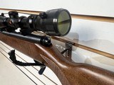 Used Savage 93R17 17HMR HVY 21" bbl
3x9x40 with lens covers good condition - 6 of 22
