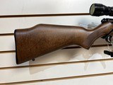 Used Savage 93R17 17HMR HVY 21" bbl
3x9x40 with lens covers good condition - 19 of 22