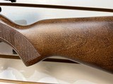 Used Savage 93R17 17HMR HVY 21" bbl
3x9x40 with lens covers good condition - 5 of 22