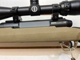 new SAV AXISIIXP 3006 22B SC FDE with scope new in box - 5 of 17