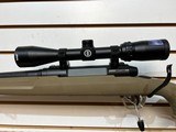 new SAV AXISIIXP 3006 22B SC FDE with scope new in box - 4 of 17