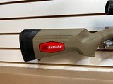 new SAV AXISIIXP 3006 22B SC FDE with scope new in box - 13 of 17