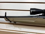 new SAV AXISIIXP 3006 22B SC FDE with scope new in box - 10 of 17