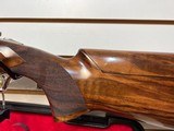 New Caesar Guerini Summit Sporting Adj Stock 12g 32" adj stock luggage case new in box - 5 of 23
