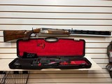 New Caesar Guerini Summit Sporting Adj Stock 12g 32" adj stock luggage case new in box - 16 of 23