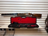 New Caesar Guerini Summit Sporting Adj Stock 12g 32" adj stock luggage case new in box - 1 of 23