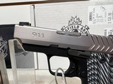 used Springfield 911 9mm PG9119S in orignal box 8 mags softcase good condition - 5 of 15