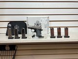 used Springfield 911 9mm PG9119S in orignal box 8 mags softcase good condition - 1 of 15