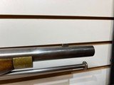 Used Dixie Gun Works Brown Bess Repro 41" bbl 50 cal white leather strap - 22 of 22