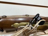 Used Dixie Gun Works Brown Bess Repro 41" bbl 50 cal white leather strap - 12 of 22