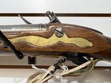 Used Dixie Gun Works Brown Bess Repro 41" bbl 50 cal white leather strap - 5 of 22