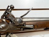 Used Dixie Gun Works Brown Bess Repro 41" bbl 50 cal white leather strap - 16 of 22