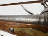 Used Dixie Gun Works Brown Bess Repro 41" bbl 50 cal white leather strap - 6 of 22