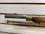 Used Dixie Gun Works Brown Bess Repro 41" bbl 50 cal white leather strap - 8 of 22