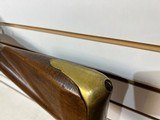 Used Dixie Gun Works Brown Bess Repro 41" bbl 50 cal white leather strap - 4 of 22