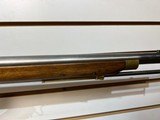 Used Dixie Gun Works Brown Bess Repro 41" bbl 50 cal white leather strap - 21 of 22