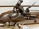 Used Dixie Gun Works Brown Bess Repro 41" bbl 50 cal white leather strap - 15 of 22