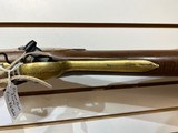 Used Dixie Gun Works Brown Bess Repro 41" bbl 50 cal white leather strap - 10 of 22