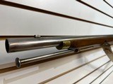 Used Dixie Gun Works Brown Bess Repro 41" bbl 50 cal white leather strap - 9 of 22