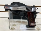 new Browning 1911-380 Black Label Medallion Laser 380 ACP 051952492 new in box - 1 of 13