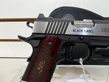 new Browning 1911-380 Black Label Medallion Laser 380 ACP 051952492 new in box - 9 of 13