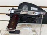 new Browning 1911-380 Black Label Medallion Laser 380 ACP 051952492 new in box - 7 of 13