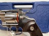 New COLT PYTHON 357 DA REV 3 SS Reduced from $1499.00 - 3 of 14
