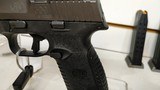 Lightly used FN509 LS Edge9mm 6 17 rnd fixed sightsandoptics included with soft case good condition - 4 of 19