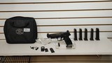 Lightly used FN509 LS Edge9mm 6 17 rnd fixed sightsandoptics included with soft case good condition - 1 of 19