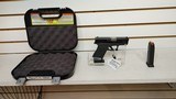 used Glock 43X TALO 9mm UX4350204SSN in original hard case 2 10 rnd mags good condition - 11 of 19