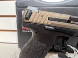 new H+K VP9 9MM 17R BB NS new in hard plastic case load assist 3 17 rnd mags new condition - 10 of 14
