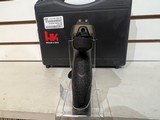 new H+K VP9 9MM 17R BB NS new in hard plastic case load assist 3 17 rnd mags new condition - 7 of 14