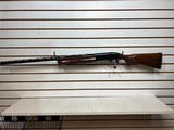 Used Remington 11-87 Premier Trap 12 Gauge 30" fixed choke full very good condition - 1 of 21