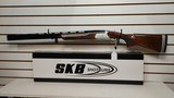 new 90 TSS Sporting Clays 20 Gauge 30" ADJ Comb new in box full set of chokes new in box - 1 of 25