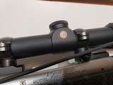 Remington model 700 Ultimate Black Powder In Line Rifle - 8 of 12