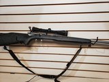 Remington model 700 Ultimate Black Powder In Line Rifle - 1 of 12