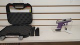 new GLK 42 380 6RD PURP SA new in hard plastic case reduced - 2 of 17