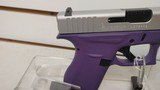 new GLK 42 380 6RD PURP SA new in hard plastic case reduced - 10 of 17