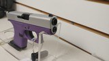 new GLK 42 380 6RD PURP SA new in hard plastic case reduced - 12 of 17