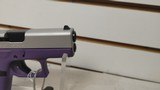 new GLK 42 380 6RD PURP SA new in hard plastic case reduced - 17 of 17