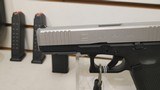 new GLK 17G5 9MM 17RD SA SLIDE new in hard plastic case - 7 of 20