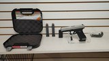 new GLK 17G5 9MM 17RD SA SLIDE new in hard plastic case - 1 of 20