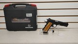 new MET AC-II 1911 45AP 5B FS 8RD new in hard plastic case - 15 of 23