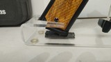 new MET AC-II 1911 45AP 5B FS 8RD new in hard plastic case - 16 of 23