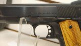 new MET AC-II 1911 45AP 5B FS 8RD new in hard plastic case - 7 of 23
