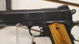 new MET AC-II 1911 45AP 5B FS 8RD new in hard plastic case - 6 of 23