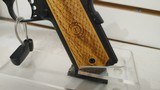 new MET AC-II 1911 45AP 5B FS 8RD new in hard plastic case - 3 of 23