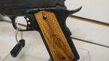 new MET AC-II 1911 45AP 5B FS 8RD new in hard plastic case - 4 of 23
