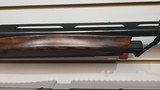 Lightly used Benelli Ethos 12 Gauge 30" bbl 5 chokes luggage case very good condition only fired about 150 shells - 17 of 23