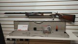 Lightly used Benelli Ethos 12 Gauge 30" bbl 5 chokes luggage case very good condition only fired about 150 shells - 1 of 23